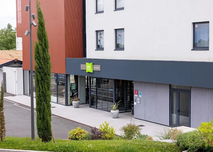 Hotel Ibis Styles Montauban