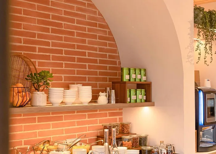 Hoteles en Montauban
