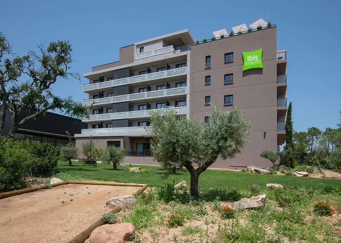 Hotel Ibis Styles Porto Vecchio