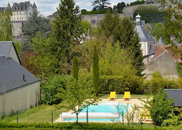 Manoir Du Parc (Adults Only) Hotel Amboise