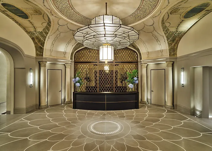 Mandarin Oriental Lutetia, Paris Hotel de 5 estrelas
