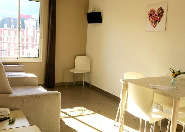 Appart'Hotel Le Pelerin Lourdes