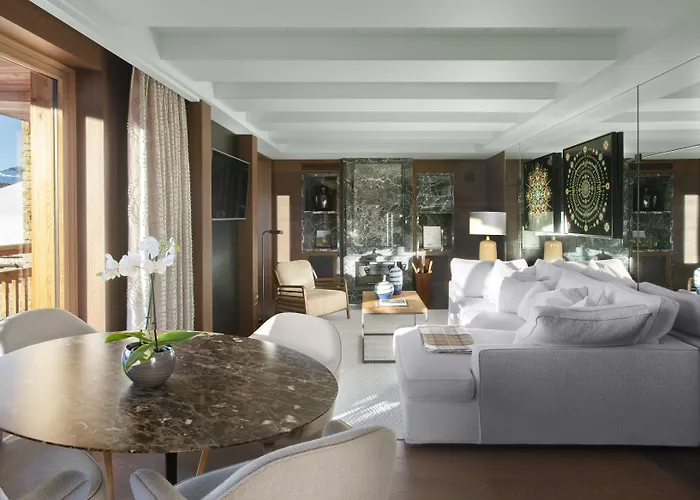 Megeve Hotels