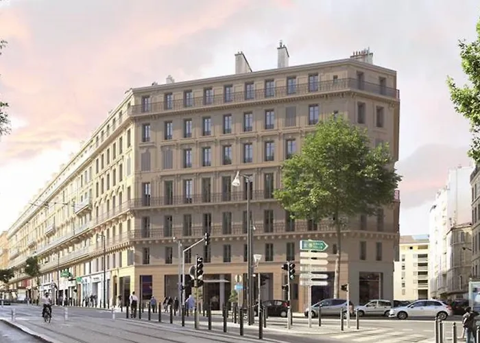 Hotels near Saint-Charles in Marseille