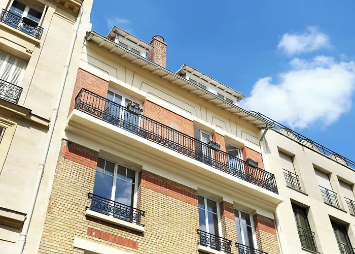 Yays Paris Zola By Numa Aparthotel