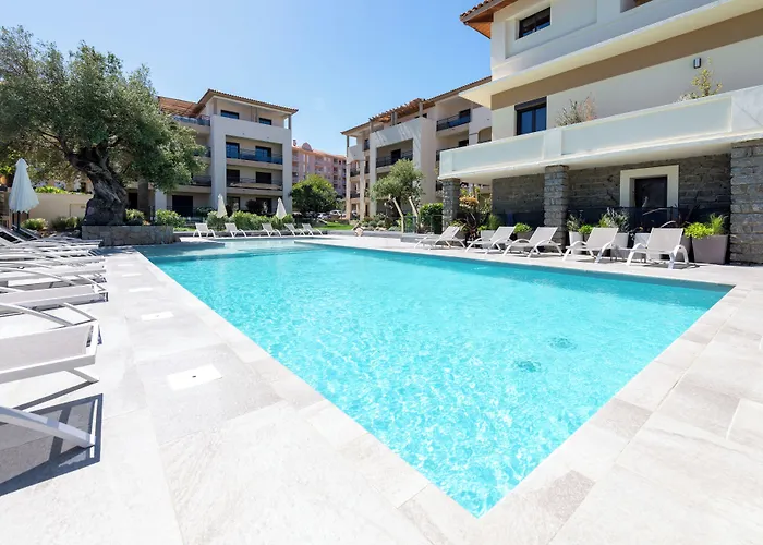 Residence Saletta Casale L'Ile-Rousse 