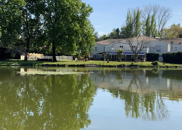 Hoteles en Mont de Marsan