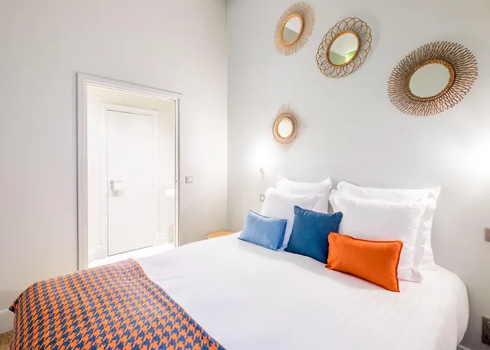 Hotel 1Er Etage Sopi-Montmartre París