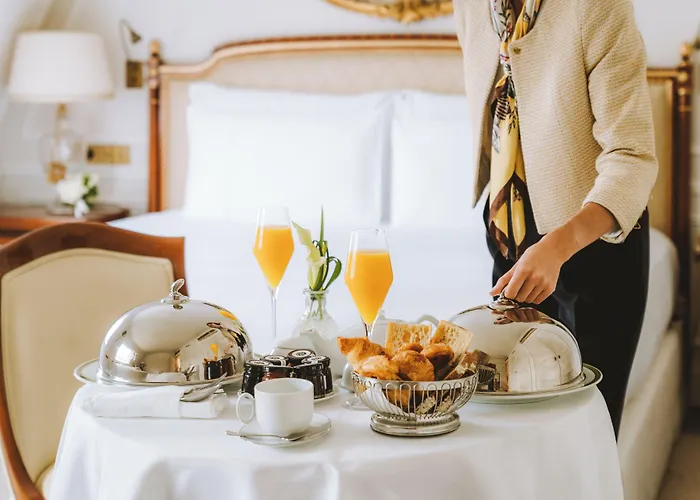 Hotel Splendide Royal Paris - Relais & Chateaux
