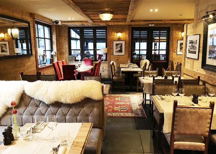 Hotel Le Castel Chamonix