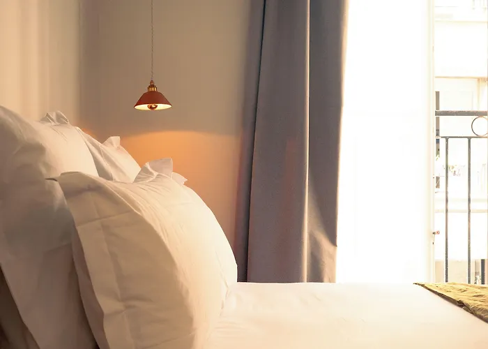 Hotel Camelia International París