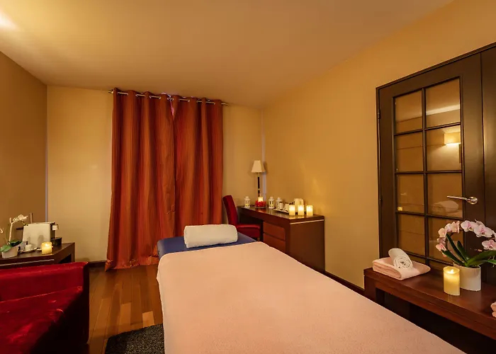 Hoteles en Antony