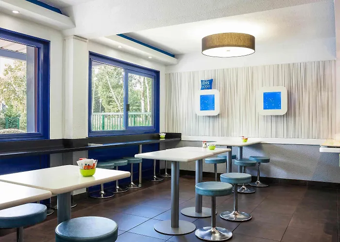 Hoteles en Sucy-en-Brie
