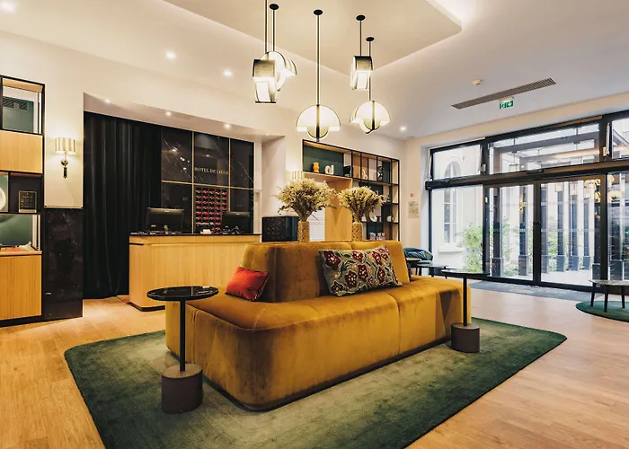 Hotel Opera Liege Paris