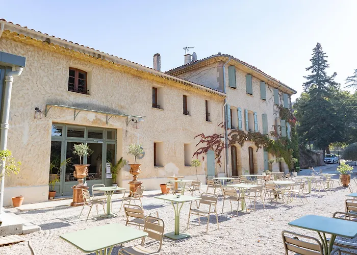 Hotel Domaine Gao Aix-en-Provence admite animales