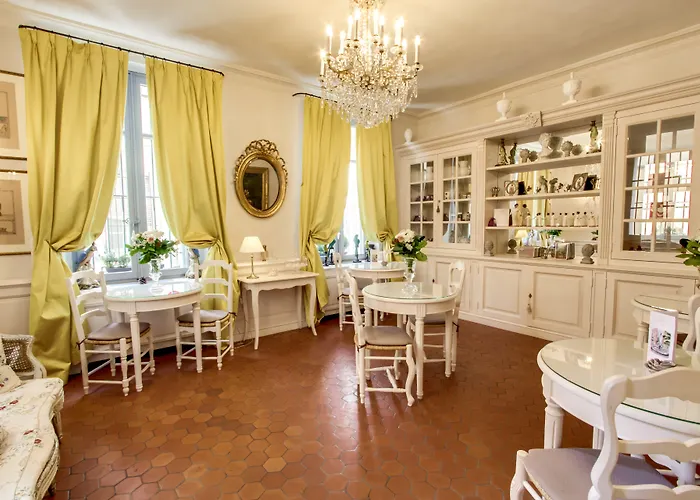 Hotel Les Quatre Dauphins Aix-en-Provence
