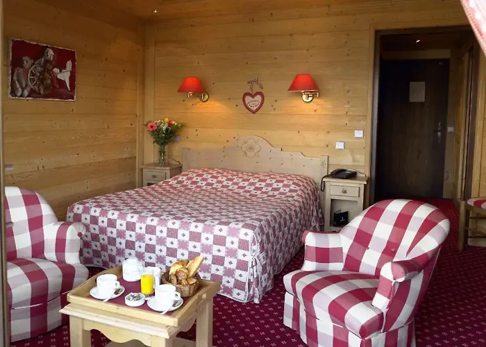 Combloux Hotels