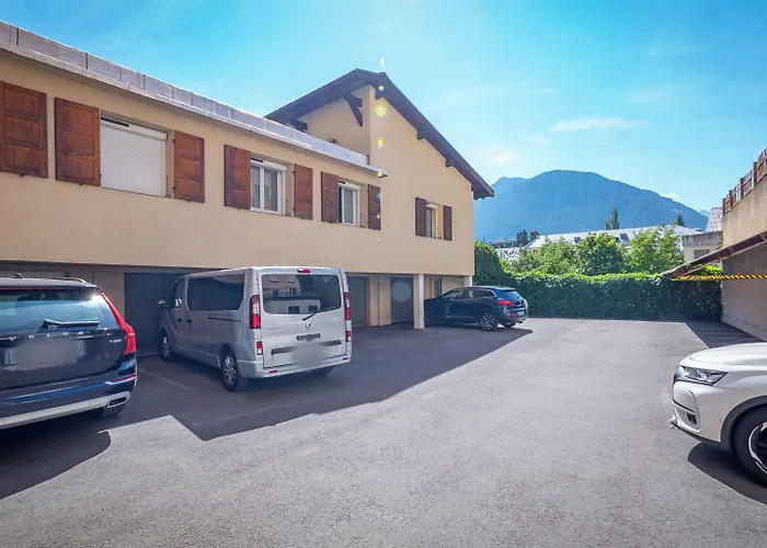 Briancon (Hautes-Alpes) Hotels