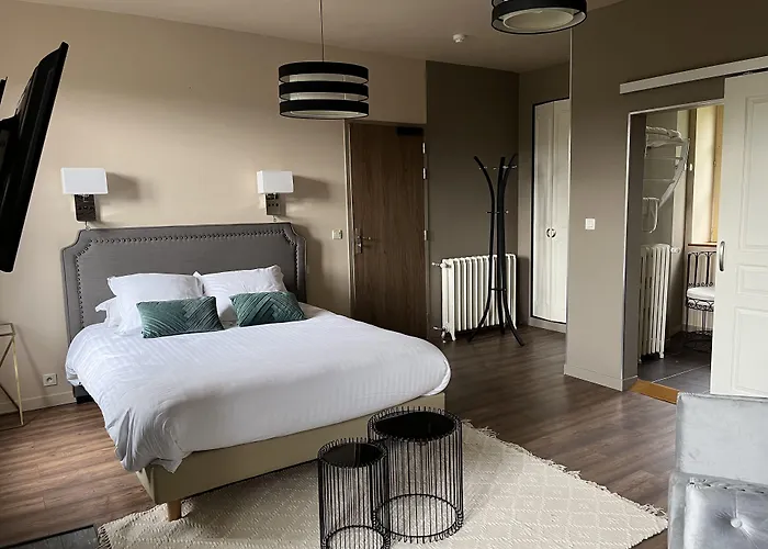 Joinville Hotels