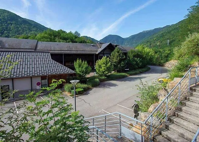 Lagrange Vacances Les Chalets D'Ax Ax-les-Thermes