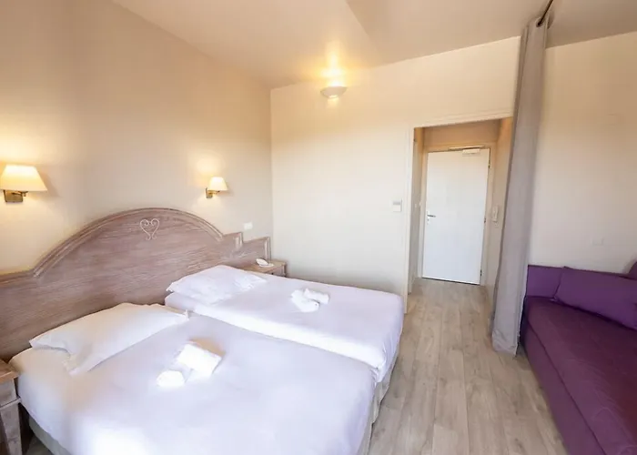 ULVF Hôtel Castel Luberon Apt