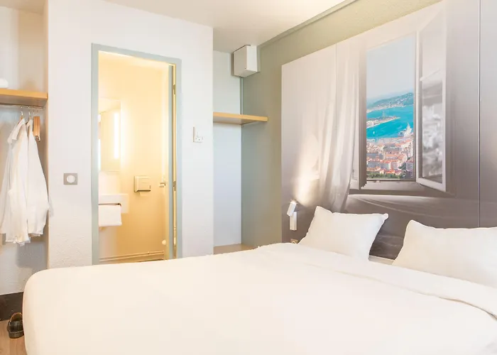 Hoteles en La Seyne-sur-Mer