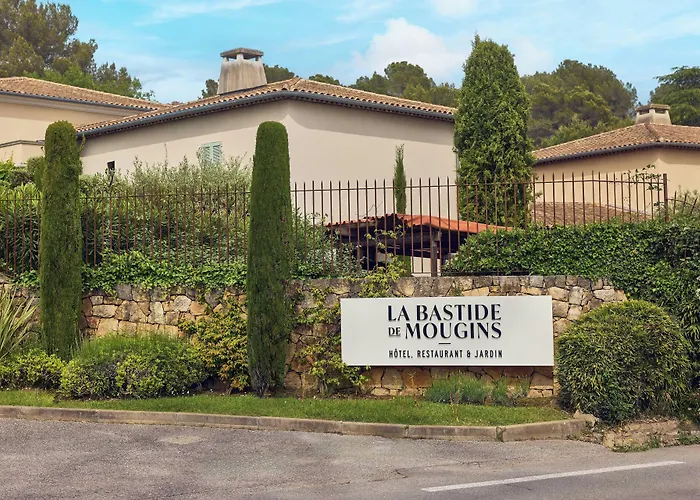 Hôtel De Mougins