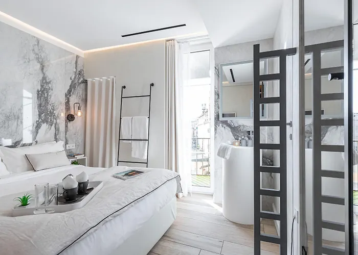 Le Dortoir Boutique Suites Nice aceita animais de estimação