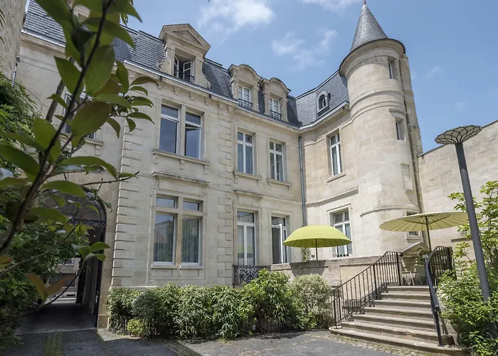 Yndo Hotel Bordeaux a 5 stelle