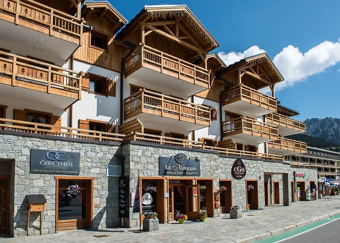 Hotel a Monginevro
