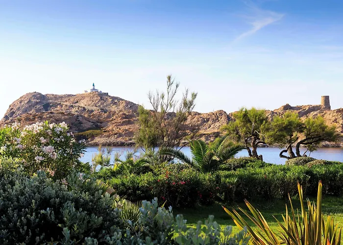 Best Western Premier Santa Maria LʼÎle-Rousse