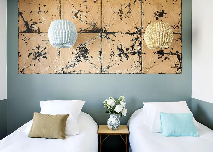 Hôtel Henriette Paris