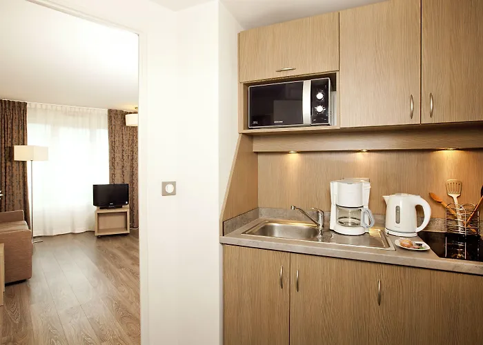 Hoteles en Valenciennes