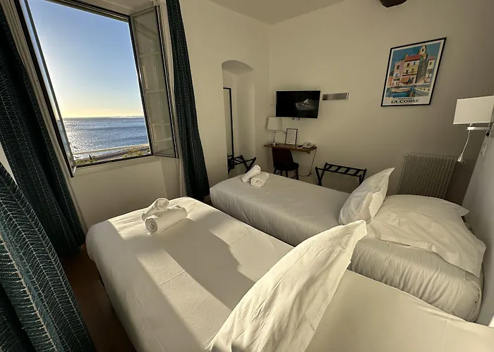 Bed & Breakfast vicino Le vieux port