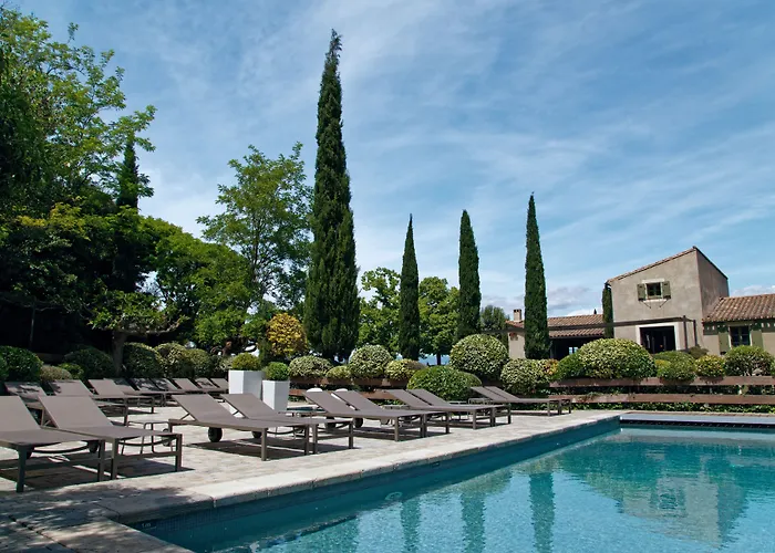 Hotel Du Chateau & Spa - Teritoria Carcasona