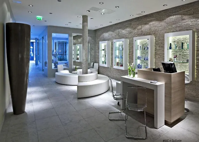Spa Marin Du Val Andre Thalasso Resort Pleneuf-Val-Andre
