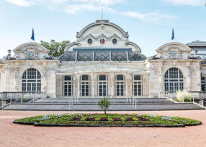 Hôtels à Vichy