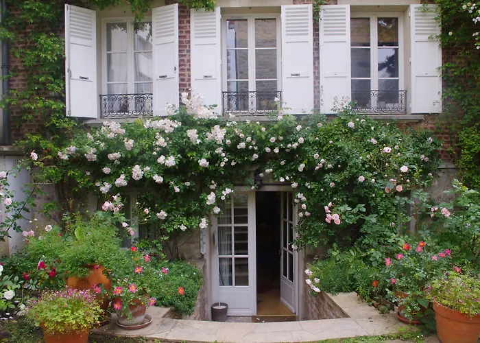 Villa Escudier Appart-Hotel Boulogne-Billancourt