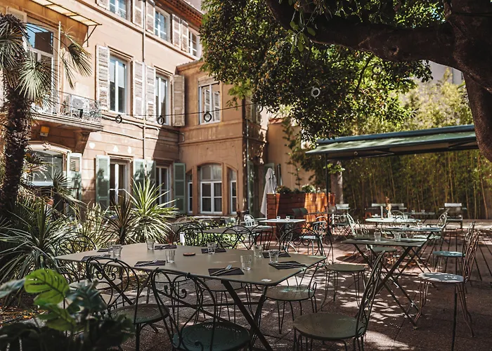 Hotel Maison Montgrand - Vieux Port Marseille