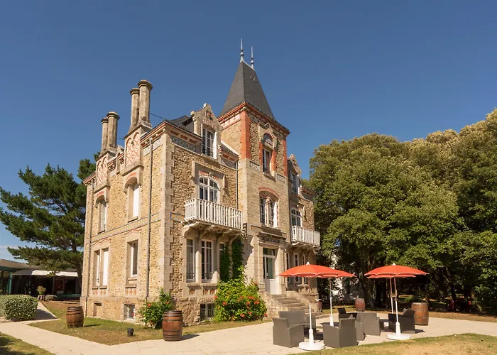 Hotel Ker Juliette Pornichet