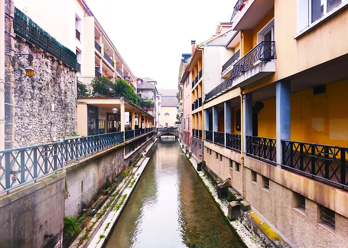 Atipik Hotel Annecy
