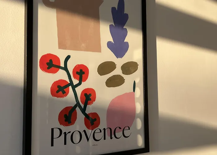 Hotel La Potiniere Hyères
