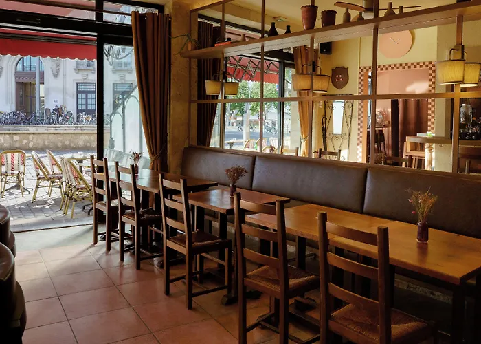 Hotel Rosa - Bordeaux Centre Gare Saint Jean