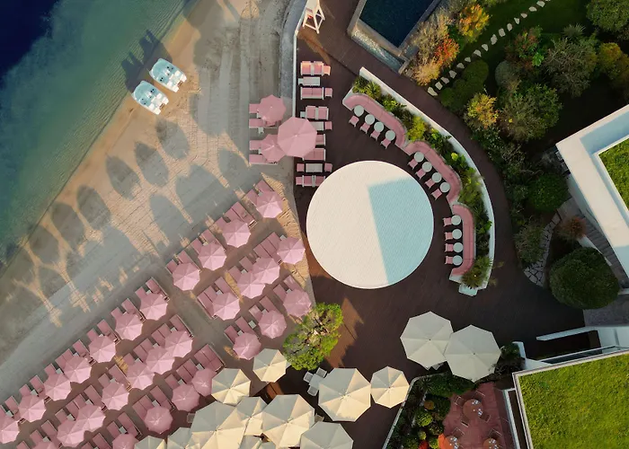 Cap D'Antibes Beach Hotel Juan-les-Pins