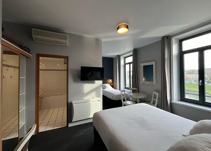 Hoteles en Wimereux