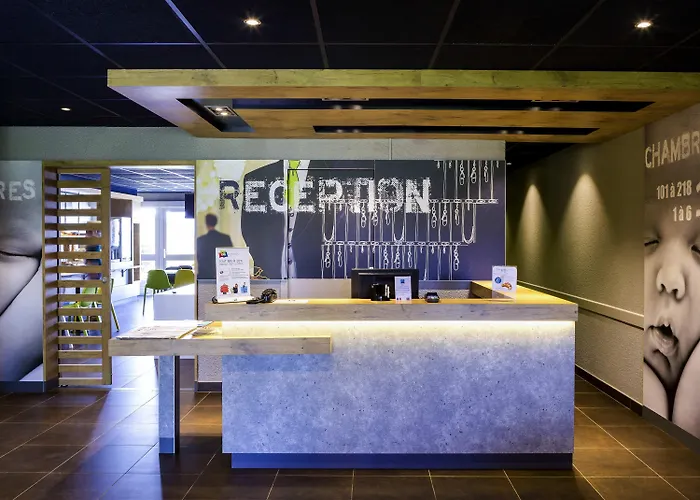 Hotel a Quimper