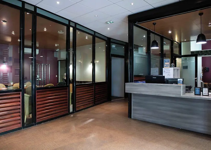 Ténéo Apparthotel Bordeaux - Gare Saint Jean