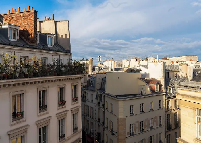 Hotel Delavigne Parigi