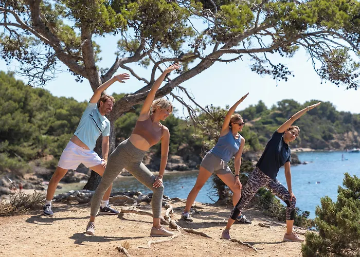 Hotel Belambra Clubs Presqu'Ile De Giens - Les Criques Hyères