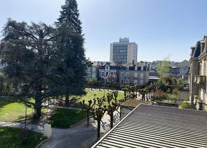 Brive-la-Gaillarde Hotels